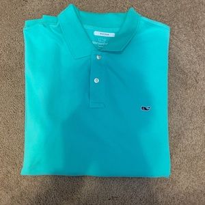 Vineyard Vines Polo - Blue